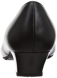 【未使用】ワコール サクセスウォーク パンプス ラウンドトゥ ブラック 24cm success walk ワコール サクセスウォーク プレーンパンプス 足囲